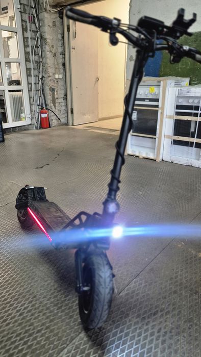 Електросамокат Kugoo G2 Pro  (48V 15Ah 1000W)