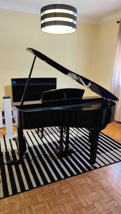 Digital Grand Piano Thomann DP 275 GP