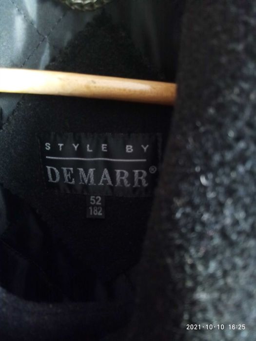 kurtka płaszcz męski rozmiar 52