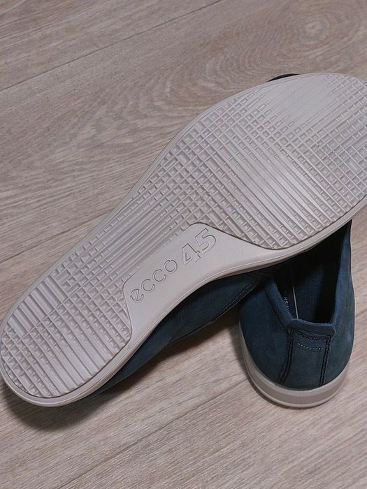Мокасини чоловічі Ecco Collin 2.0, 45р.