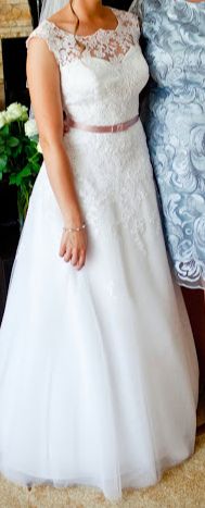 Suknia ślubna Visual Chris