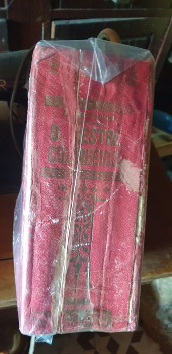 Livro de  cozinha