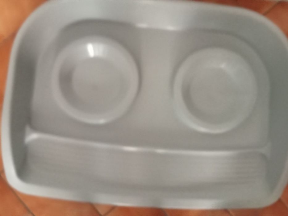 Tabuleiro para gato ou cão