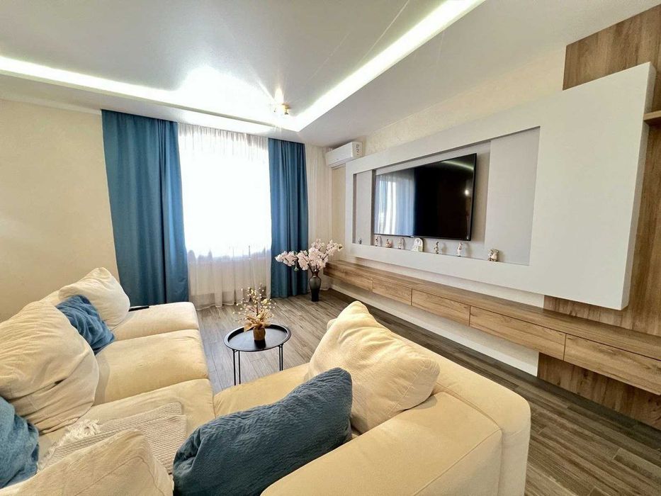 Оренда 3К ЖК Лазурний Блюз Русанівський канал Лівобережна Дніпровський