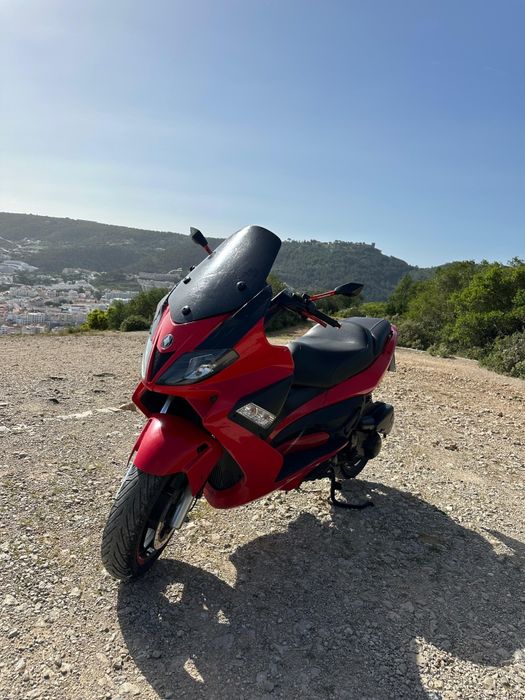 Gilera nexus 250 cc