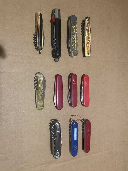 Laguiole Canivete Vintage e Outros