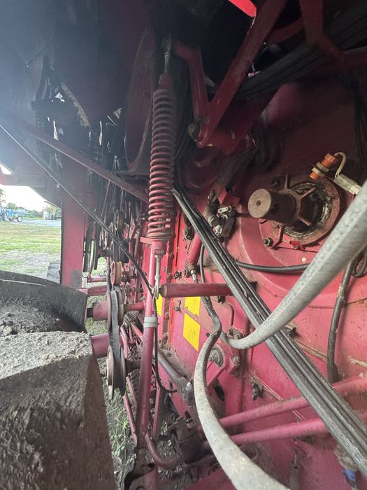 Комбайн Палессе 812