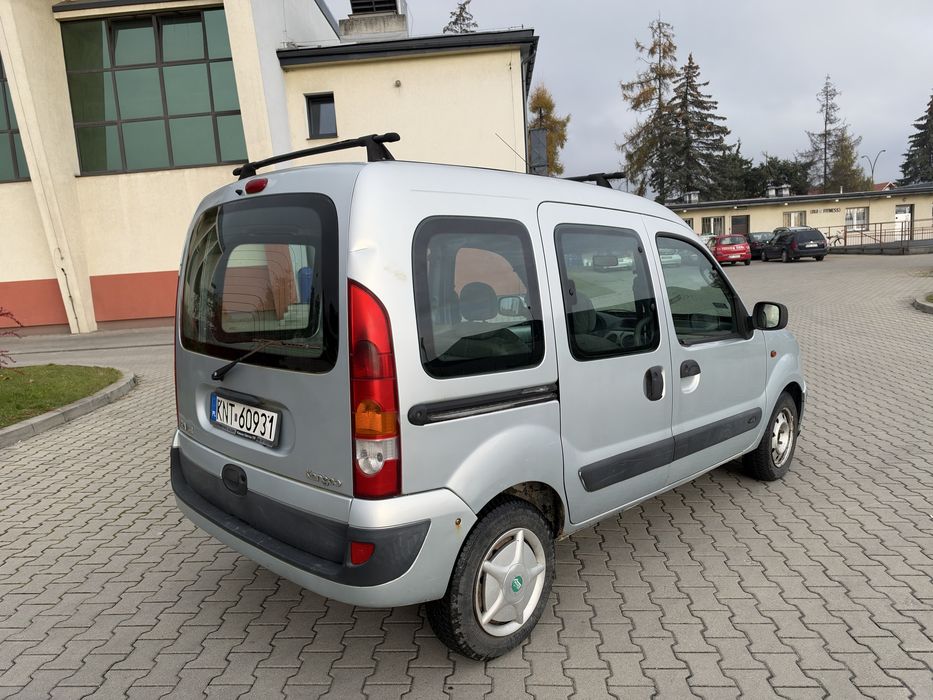 Renault Kangoo 1.5 DCi 2005r 5 osobowy!!