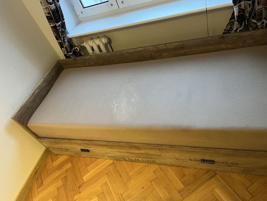 Łóżko rozkładane