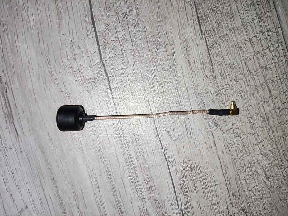 Zestaw części do drona FPV/ Niezłożony dron FPV