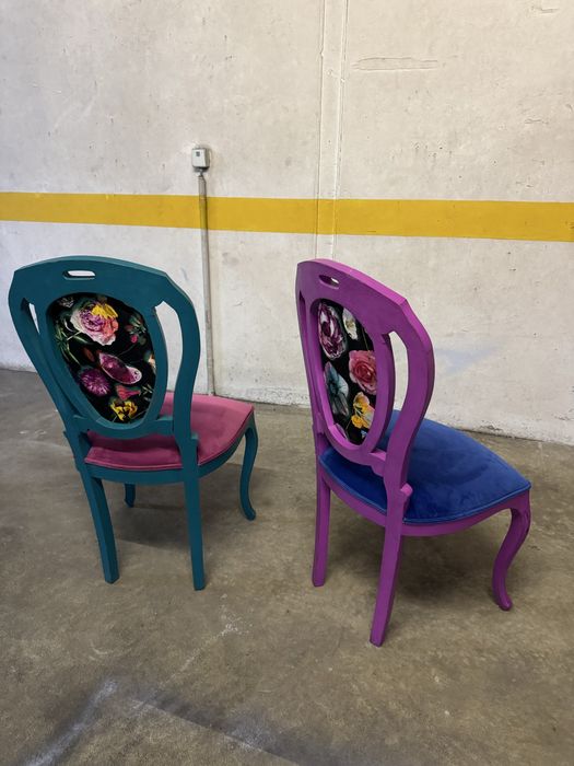 Cadeiras  Christian Lacroix Maison Luxury