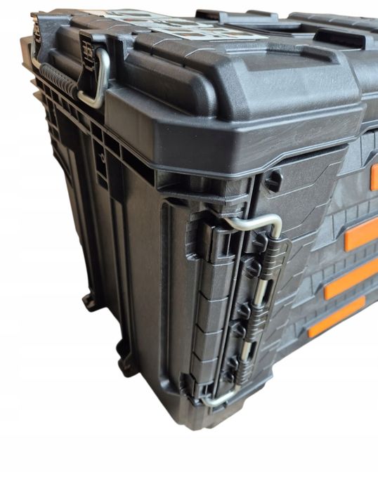 Ящик для інструментів Keter ROC Pro Gear 2.0 XL Drawer 4 шухляди 262661