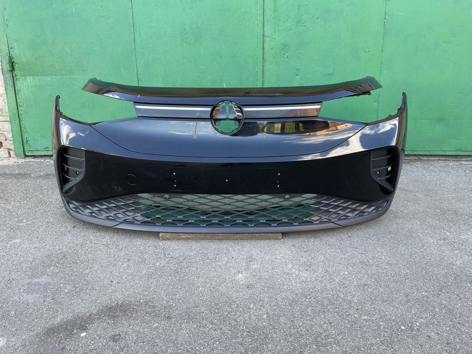 Бампер фольксваген ід4 vw volkswagen id4 ID4