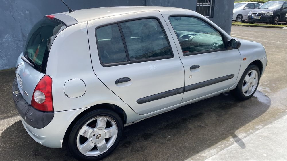 Renault Clio 1.5 dci