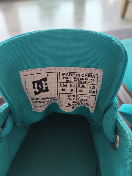 Trampki, buty  DC FLASH TX rozmiar 43