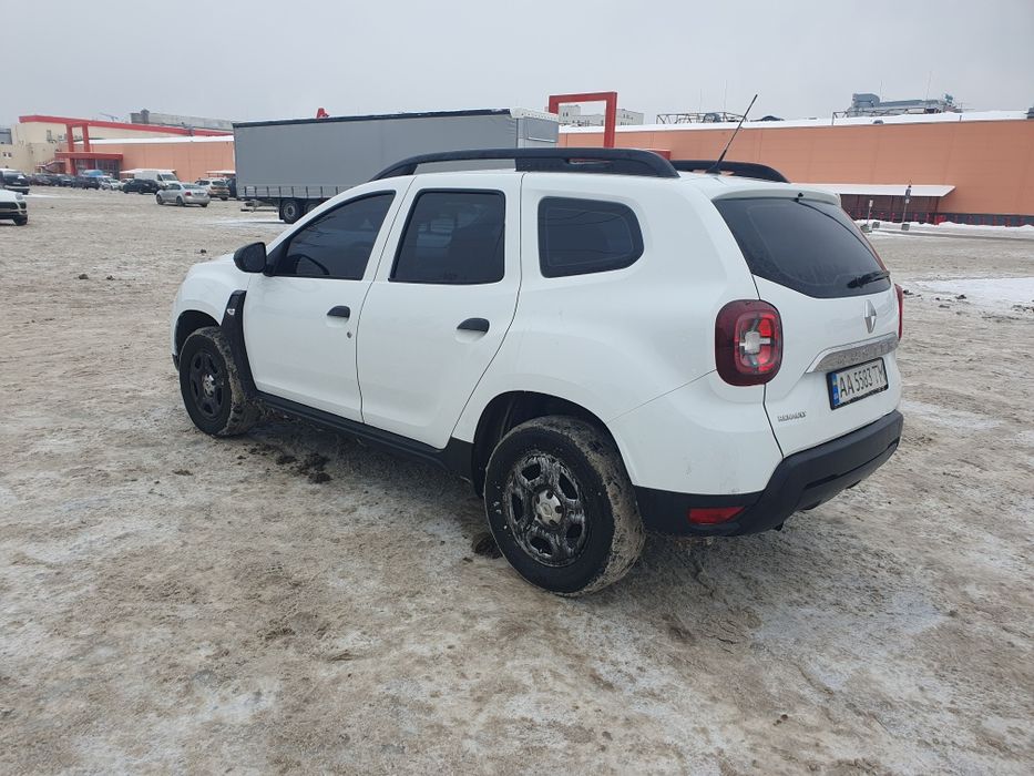 Renault  Duster 2018 1.5 DCI