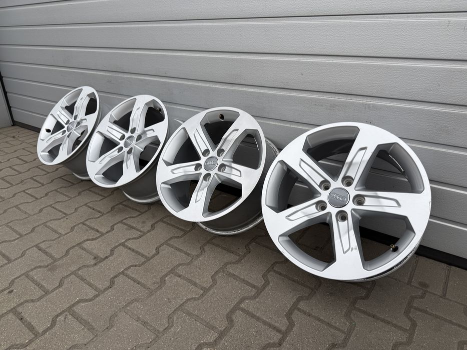 Felgi Aluminiowe 17” Audi A3 8V 5x112