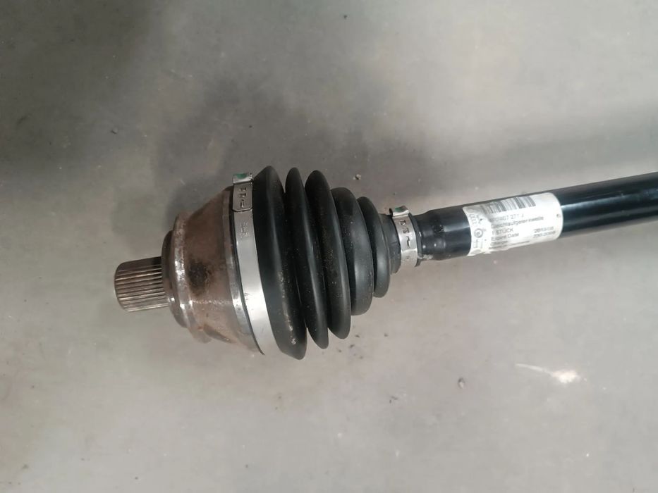 Transmissão esquerda - Audi A6 ( B6 ) 3.0tdi Quattro NOVO e ORIGINAL