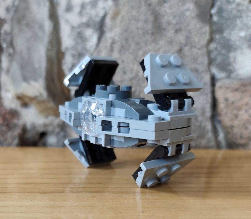 Lego  Star Wars - Zestaw 30275 - Prototyp TIE Advanced