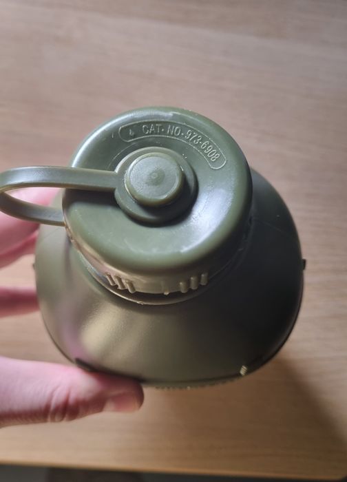 Фляга армії Британії