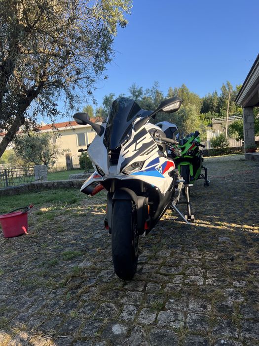 Bmw S1000rr Pack M  maio 2025