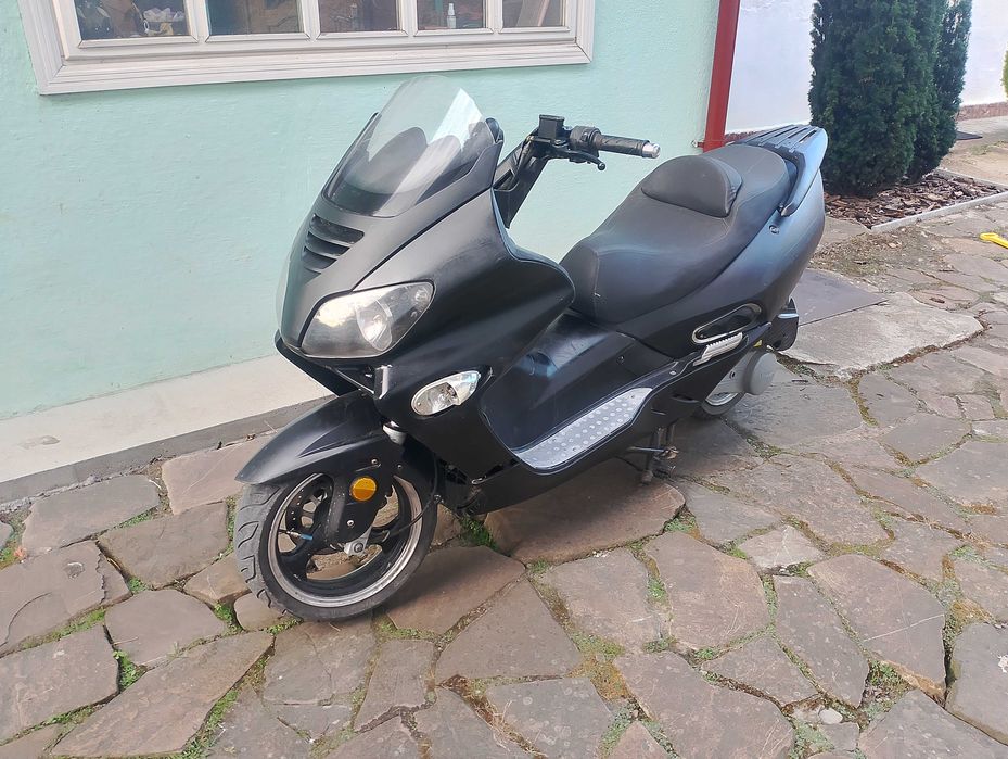 Скутер вайпер торнодо 150