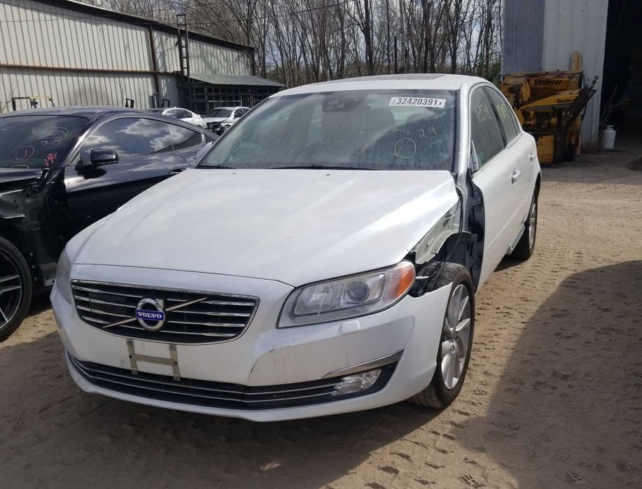 Volvo S80 T5 Summum drive-E model 2015r.