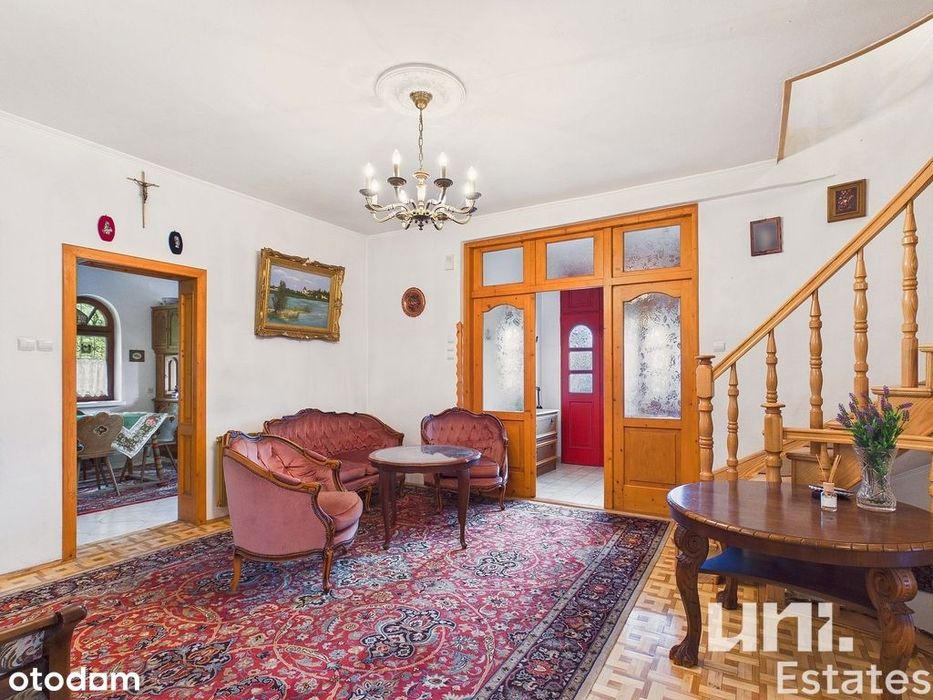Rezydencja z charakterem | 548 m² | 0,5114 ha