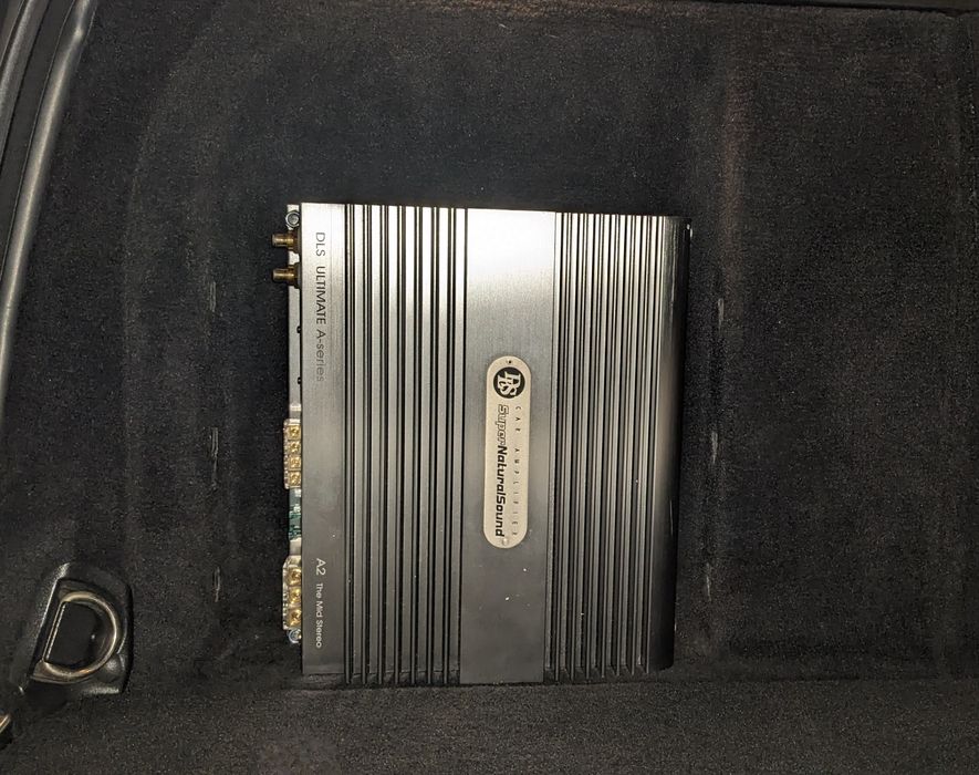 Wzmacniacz DLS Ultimate A2