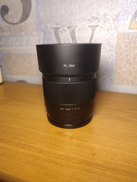 Viltrox AF 56mm f1.7 E