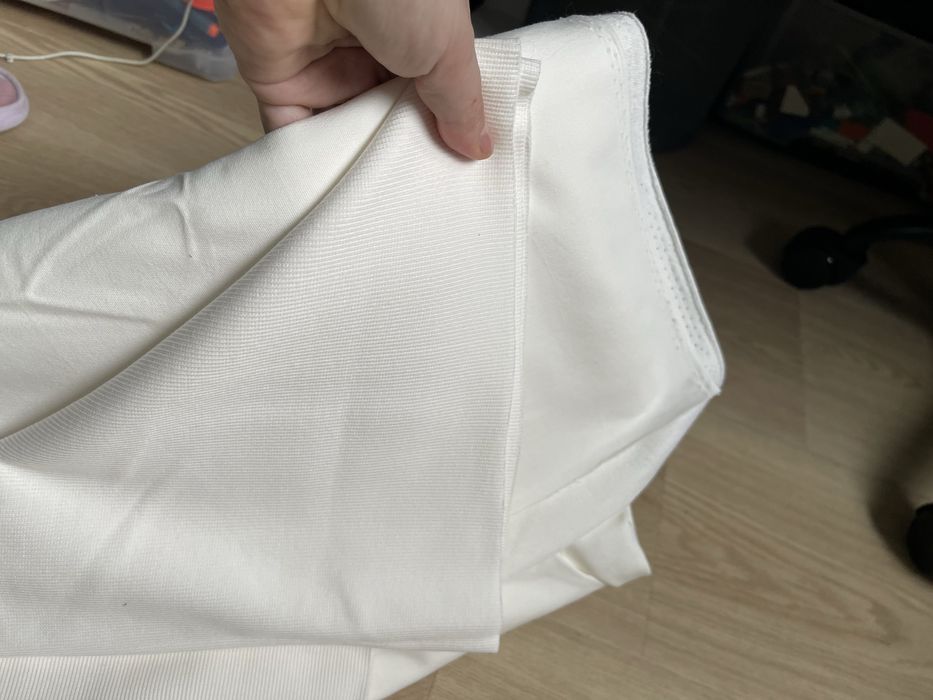 Dresówka i ściągacz