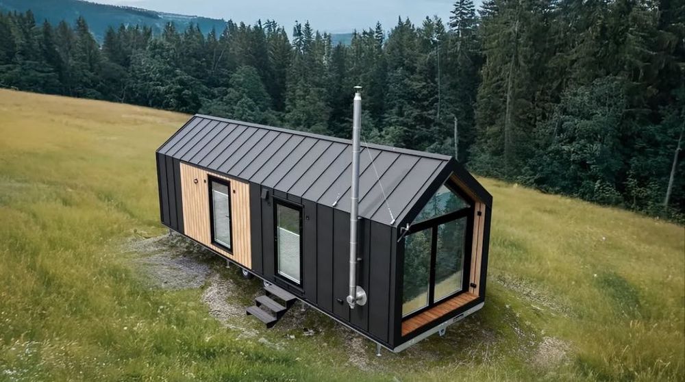Casas Tiny house