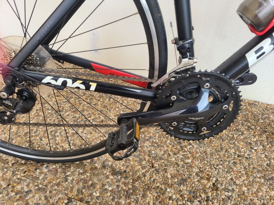 Bicicleta Btwin Triban 520