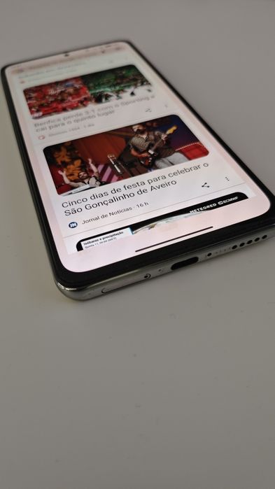 Poco f3 pro como novo