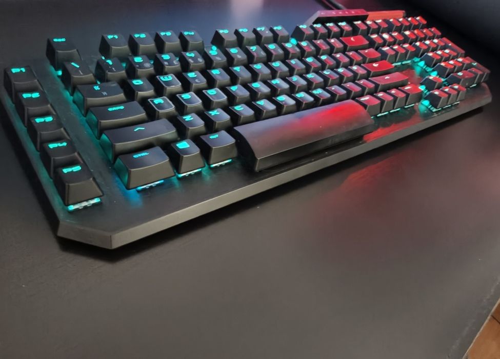 Teclado gaming Omen Sequencer