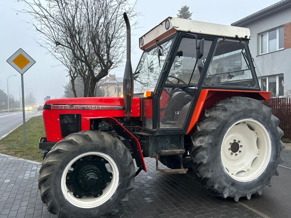 Zetor 7745 (6340)