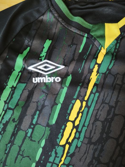 Oryginalna koszulka piłkarska Jamajka – Reggae Boyz – Umbro