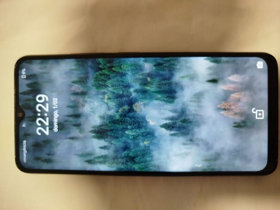ZTE Blade A34 em óptimo estado