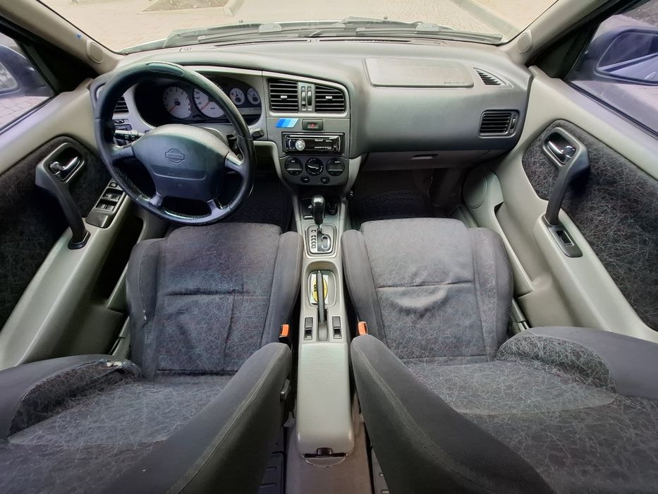 В продаже NISSAN PRIMERA  2.0  автомат
