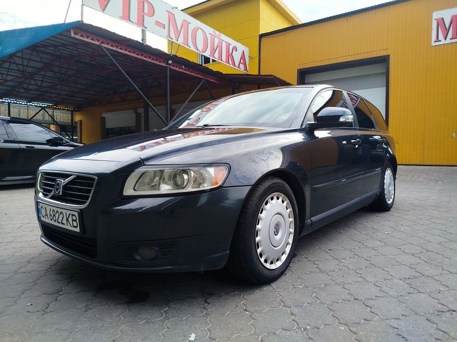 Volvo V50 1.6 diesel