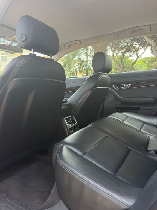Audi A6 Allroad 2.7 TDi V6 quattro Tiptronic