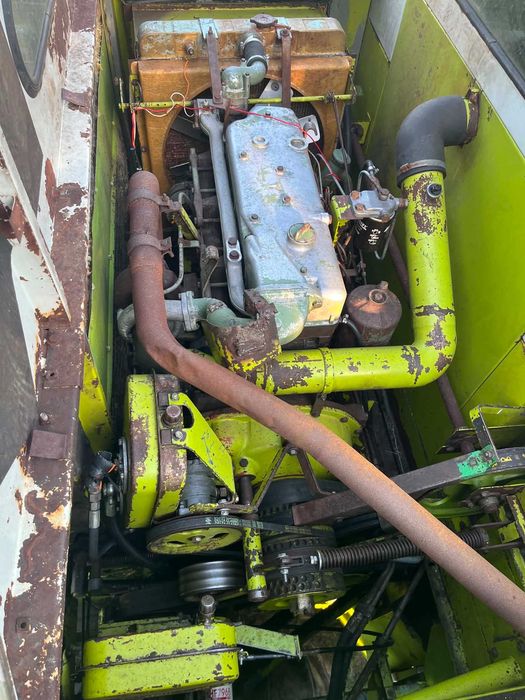 Claas 96 dominator