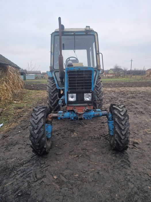 Продам мтз 82  е