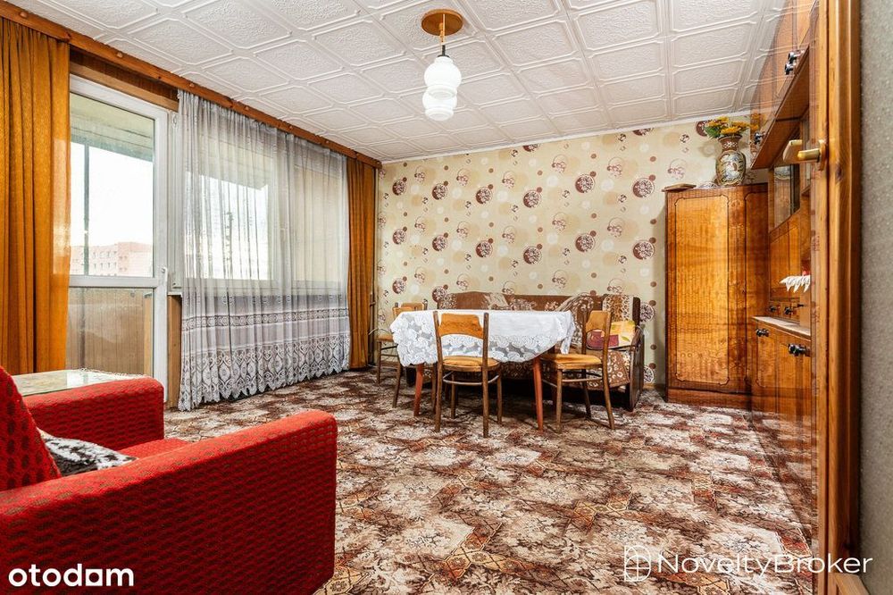 Kraków Podgórze, ul. Jana Sas-Zubrzyckiego – 36 m²
