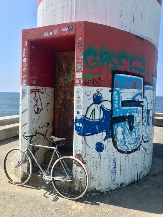 Bicicleta Estrada