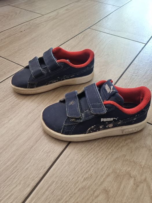 Buty puma, adidasy, rozm. 25