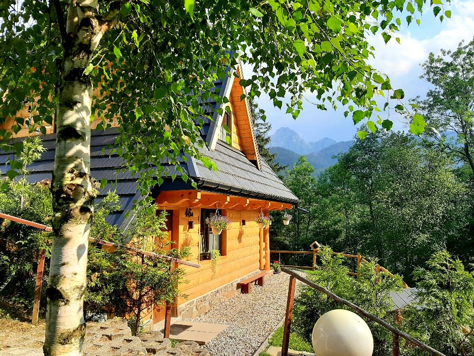 Domek do wynajecia Zakopane Kościelisko