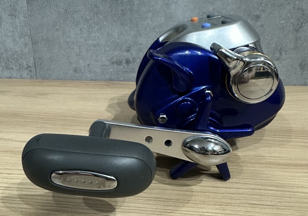 Multiplikator elektryczny Daiwa Tanacom 500FE