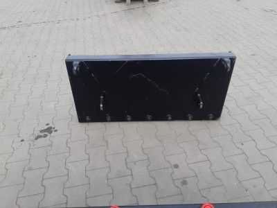 Widły do obornika WOL-MET 1,05m