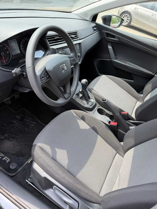 Seat Ibiza 5 V 2021 ekonomiczny z niskim przebiegiem 25.414KM